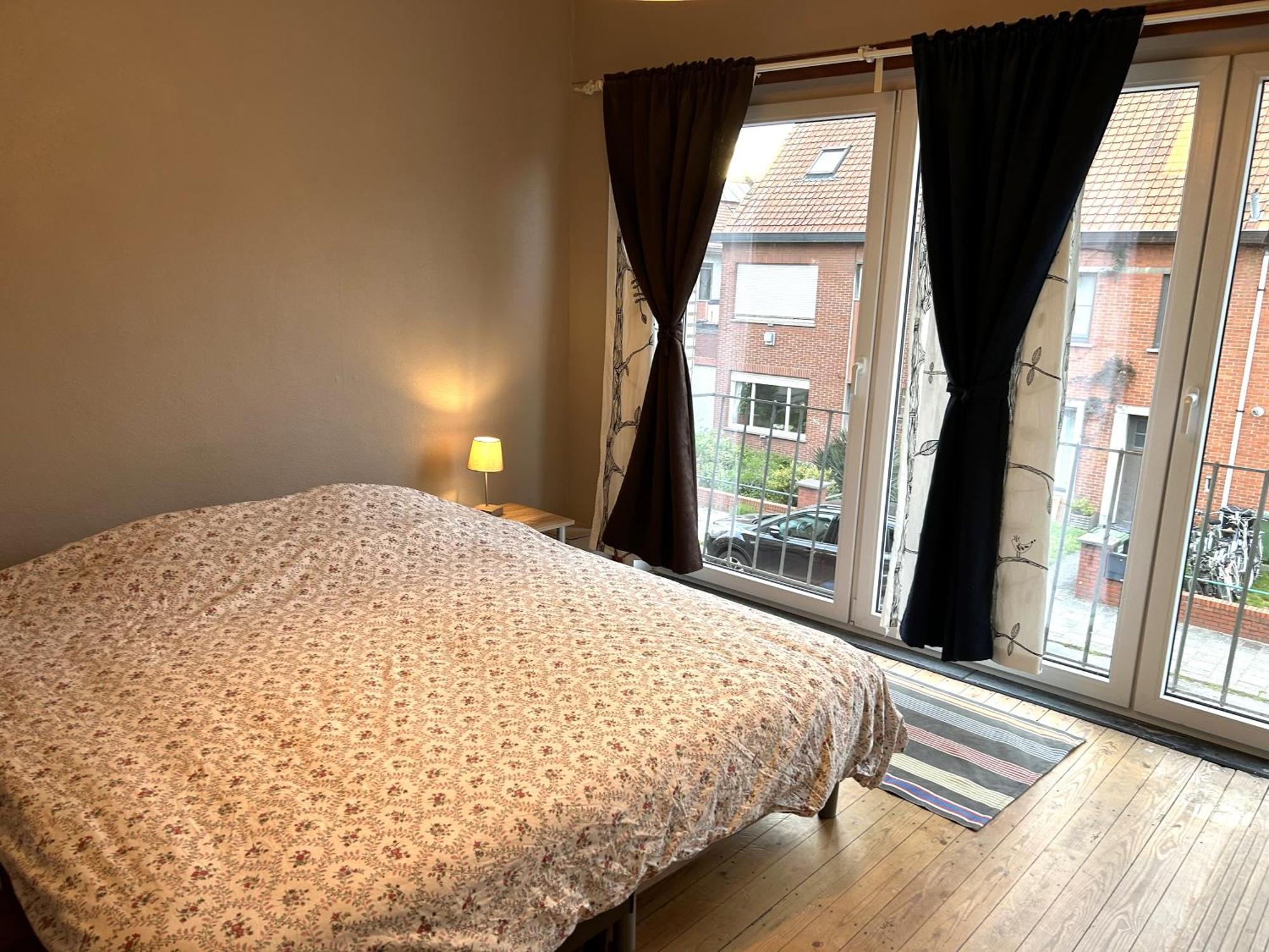 Home Trietje Mariakerke  Экстерьер фото